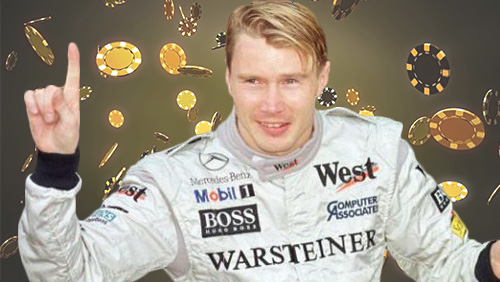 Unibet sign Mika Häkkinen; O’Kearney & Lappin ready for a new Chip Race