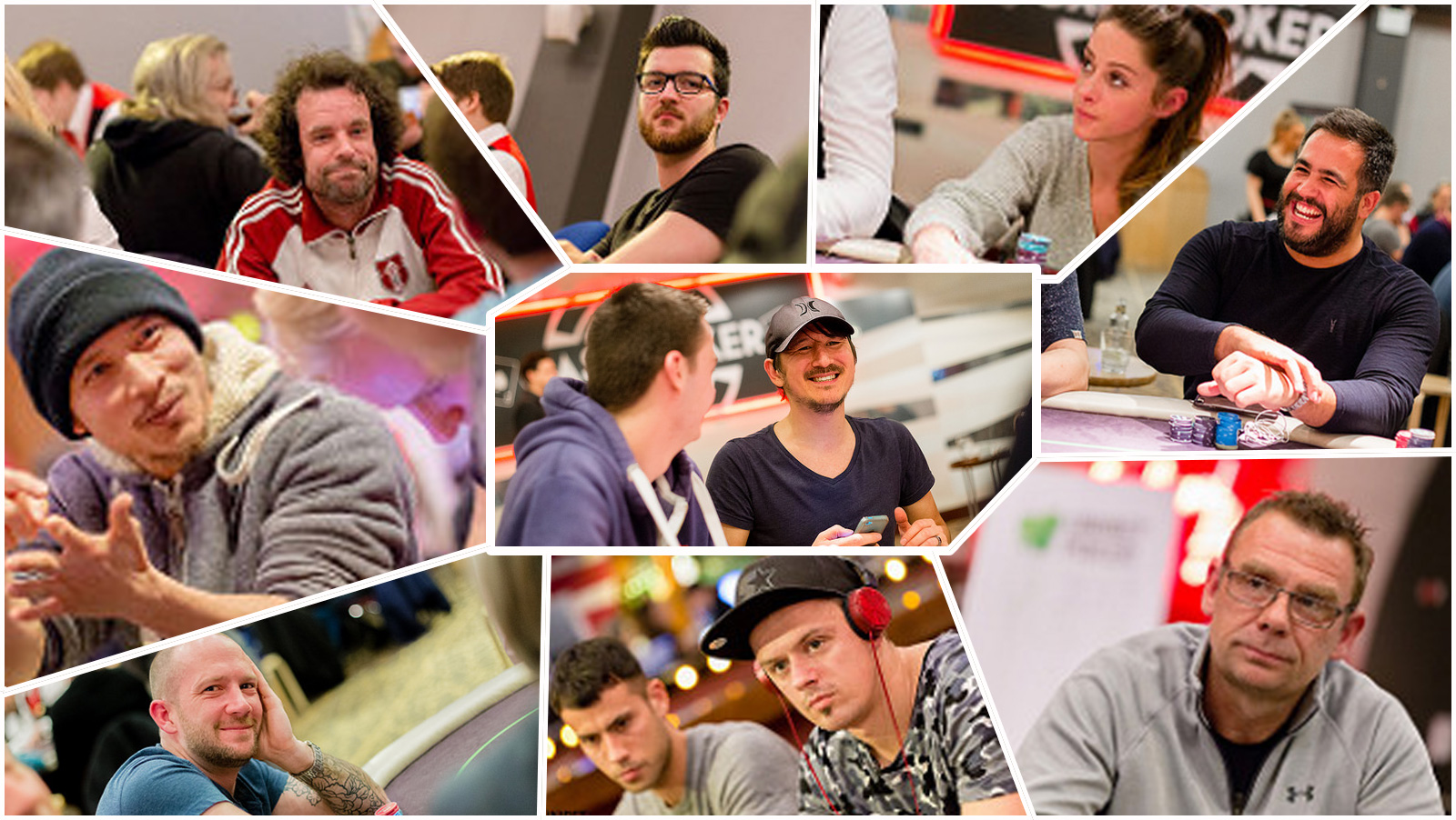 Unibet UK Poker Tour Brighton Day 2 Report and I don’t win a bean