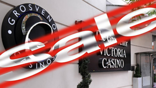 The Vic is up for sale if you have a spare £70m and change