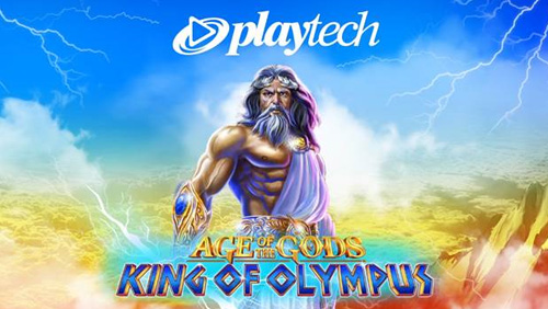 William Hill player scoops $1m jackpot on Age of the Gods: King of Olympus™