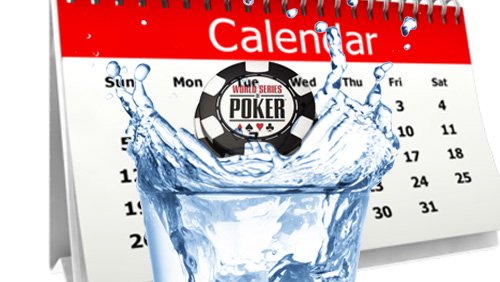 WSOP set a date for the Season 13 WSOP Global Casino Championships