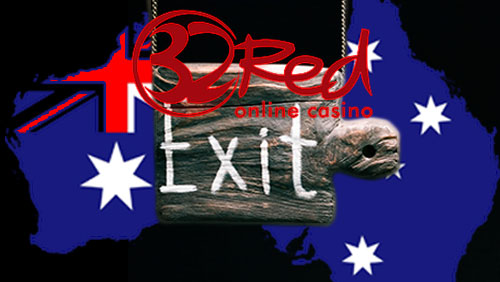 32Red begins Australian exodus; PokerStars players get one last SCOOP