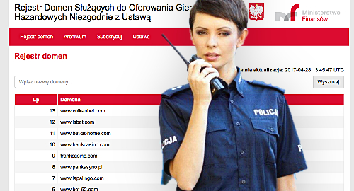 POLAND-ONLINE-GAMBLING-BLACKLIST