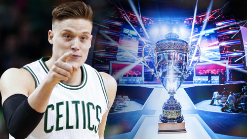 Boston Celtics Star Buys eSports Franchise; ESIC Commish Warns of Organised Crime; Yahoo Ink Deal With ESL