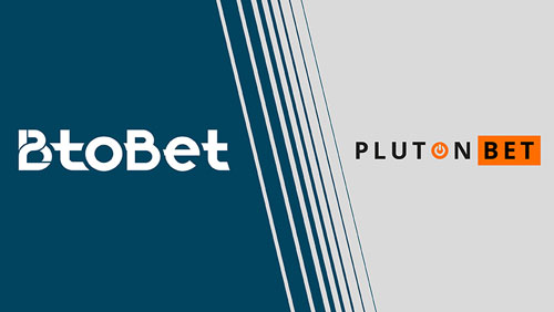 BTOBET SIGNS AN AGREEMENT WITH PLUTONBET TO START TURNKEY WHITE LABEL DISTRIBUTION IN LATAM