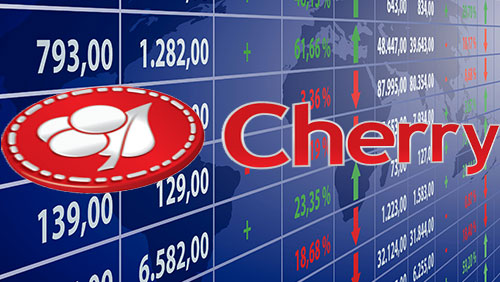 Cherry has called on the option to acquire an additional 7.5 percent of the shares in Almor Holding Ltd