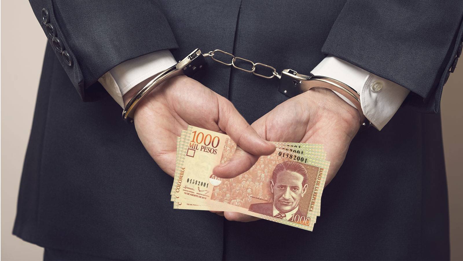 Colombia police arrest gambling regulators on corruption charges