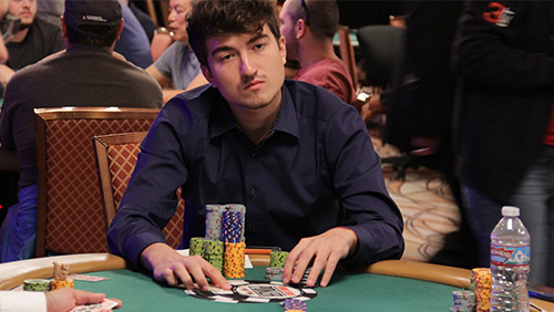 Dzmitry Urbanovich signs with an online poker room…guess who?