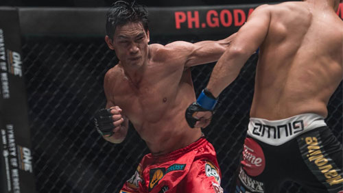 EDUARD FOLAYANG RETAINS ONE LIGHTWEIGHT WORLD CHAMPIONSHIP WITH UNANIMOUS DECISION OVER EV TING
