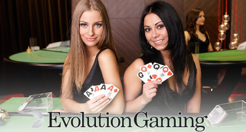 evolution gaming philadelphia pa