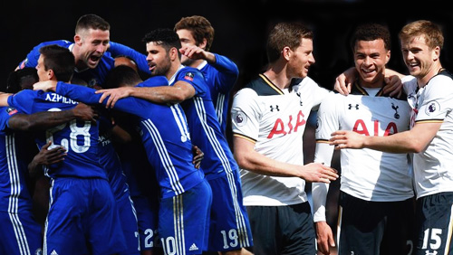 FA Cup semi-final odds review: bookmakers can’t split Chelsea & Spurs
