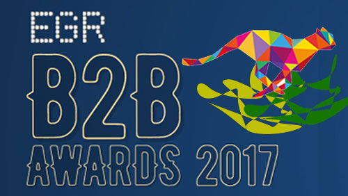 FAST TRACK Nominated for Two EGR B2B Awards!