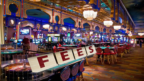 Crown casino goa entry fee online