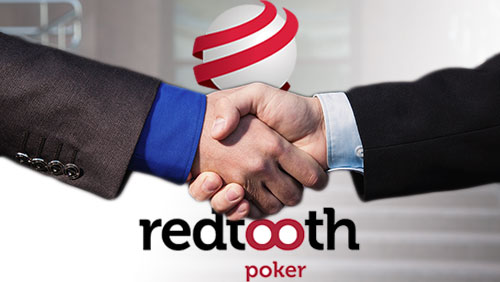Main Event Travel partner with Redtooth Poker Tour