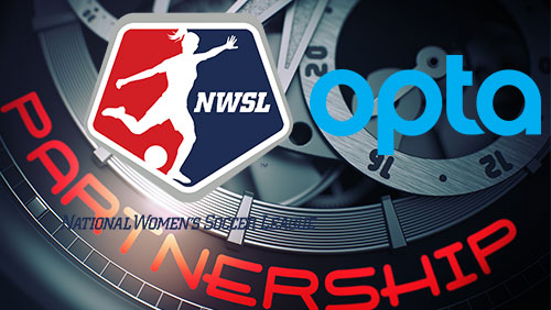National Women’s Soccer League Teams Up with Sports Data Provider Opta