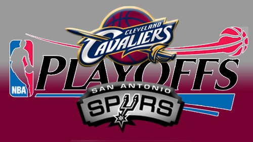 NBA Playoff Betting: Cavaliers, Spurs Seek 3-0 Series Leads