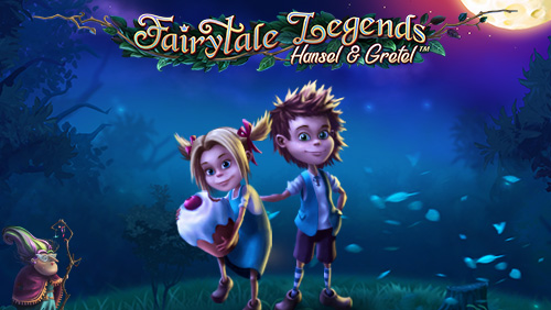 NetEnt opens new chapter in Fairytale Legends series with launch of Hansel and Gretel