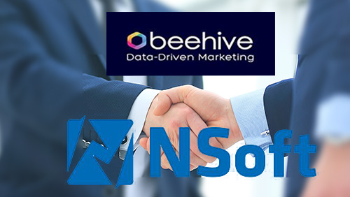NSoft chooses Beehive’s data-driven marketing platform