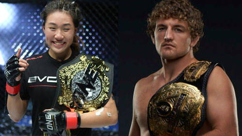 ONE: Dynasty of Heroes: Additional bouts confirmed for 26 May in Singapore