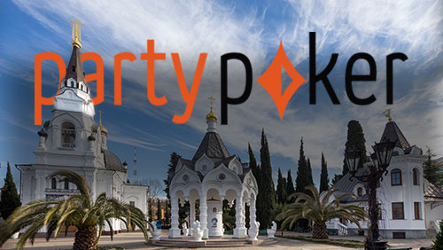 Partypoker to host a $5m GTD MILLIONS in Sochi; online MTTs now 8-handed