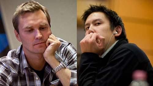 Partypoker sign Johnny Lodden & Thomas Udness to lead Nordic charge