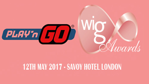 Play’n GO look to successful Women in Gaming awards