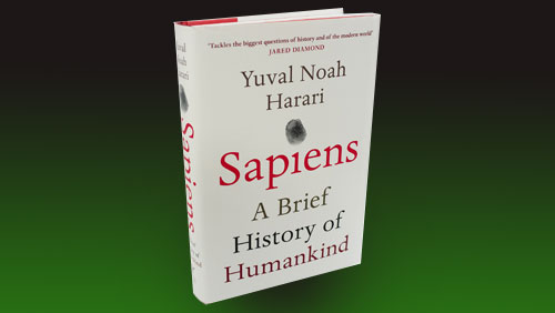 Pokerography: Sapiens: A Brief History of Pokerkind