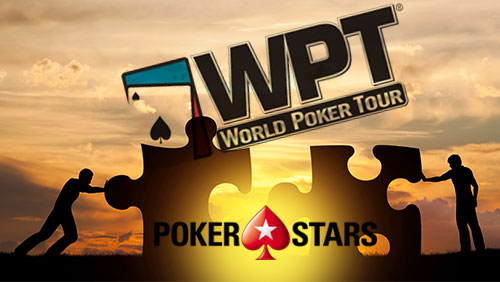 PokerStars & WPT make love; do you want to meet the baby?