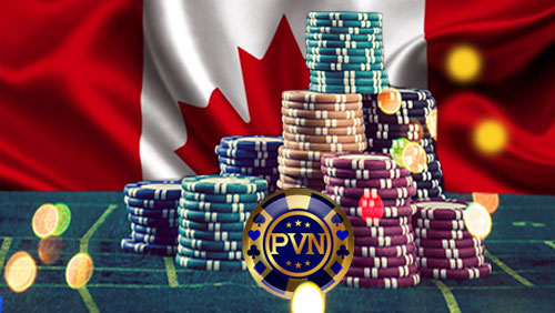 Party poker canada