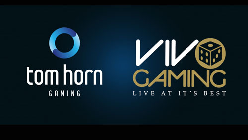 Tom Horn Gaming extends operations with Vivo Gaming