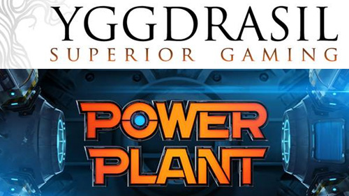 Yggdrasil releases new supercharged slot Power Plant