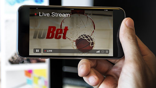 10BET CALLS ON BETRADAR TO PROVIDE BROAD LIVE STREAM PORTFOLIO