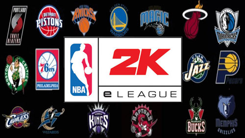 17 of the 30 NBA teams commit to NBA 2K eLeague project