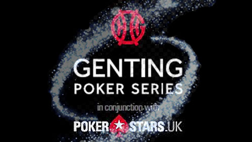 Genting newcastle poker schedule 2020