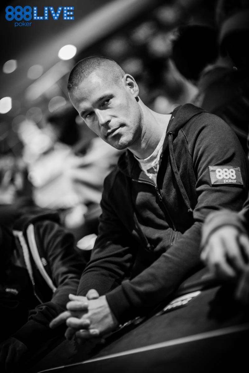 Patrik Antonius on keeping it real as a Dad and giving back to poker