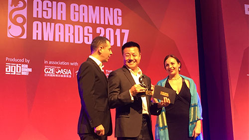 Asia Gaming Awards 2017 winners announced
