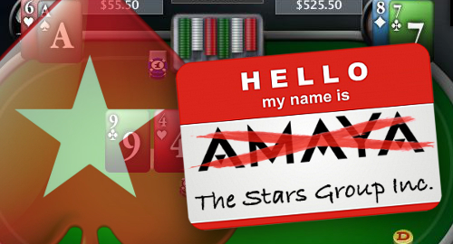 amaya group pokerstars legal online gambling