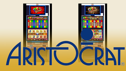 online slots aristocrat games provider