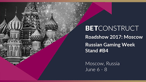 BetConstruct attends RGW 2017 and hosts a workshop in Moscow