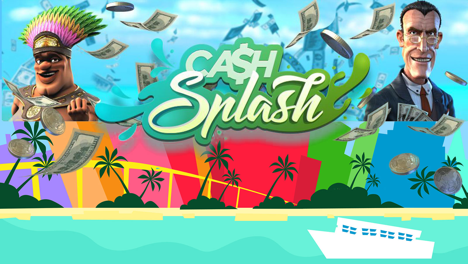 Betsoft’s Cash Splash Network Promotion Raffle a Broad Success