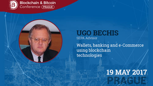 Blockchain opportunities in the EU payments space will be discussed at Blockchain & Bitcoin Conference Prague