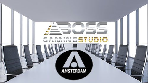 BOSS Gaming Studio at Amsterdam Affiliate Conference