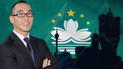 Bullish Ho predicts Macau gambling industry to bounce back to 2013 peak