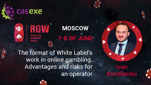 CASEXE’s CEO will deliver a speech at RGW 2017