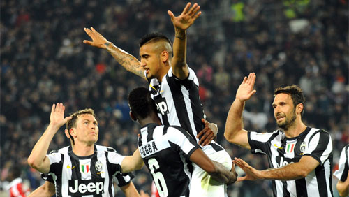 Champions League Review: Juventus cruise past Monaco