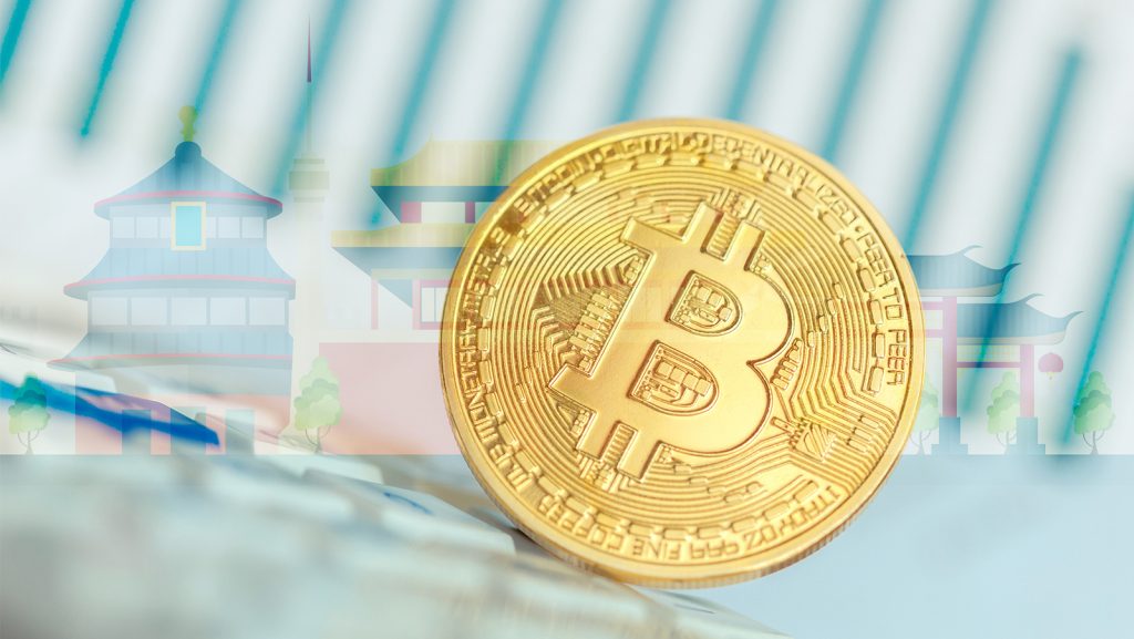 China bitcoin trading volume, price, macau may be connected