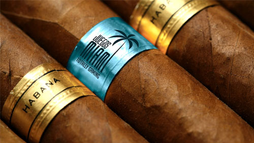 Cigar sponsorship tells a memorable story at Juegos Miami