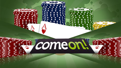 ComeOn! launches Extreme Live Gaming