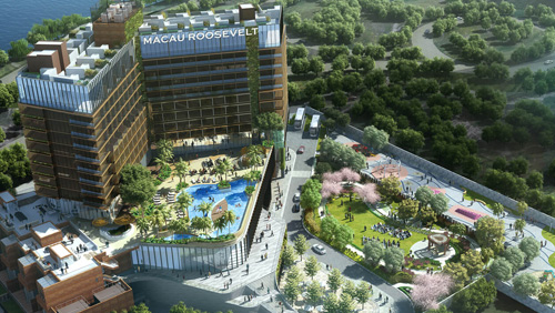 Cotai’s soon-to-open Macau Roosevelt hotel to host satellite casino