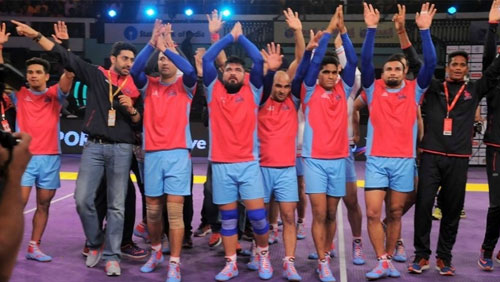 The Delhi Panthers win Season 1 of India’s Poker Sports League